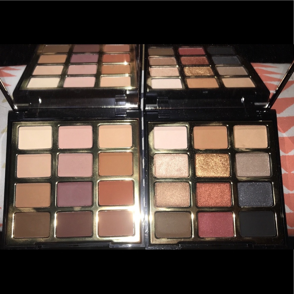 Milani palette bundle